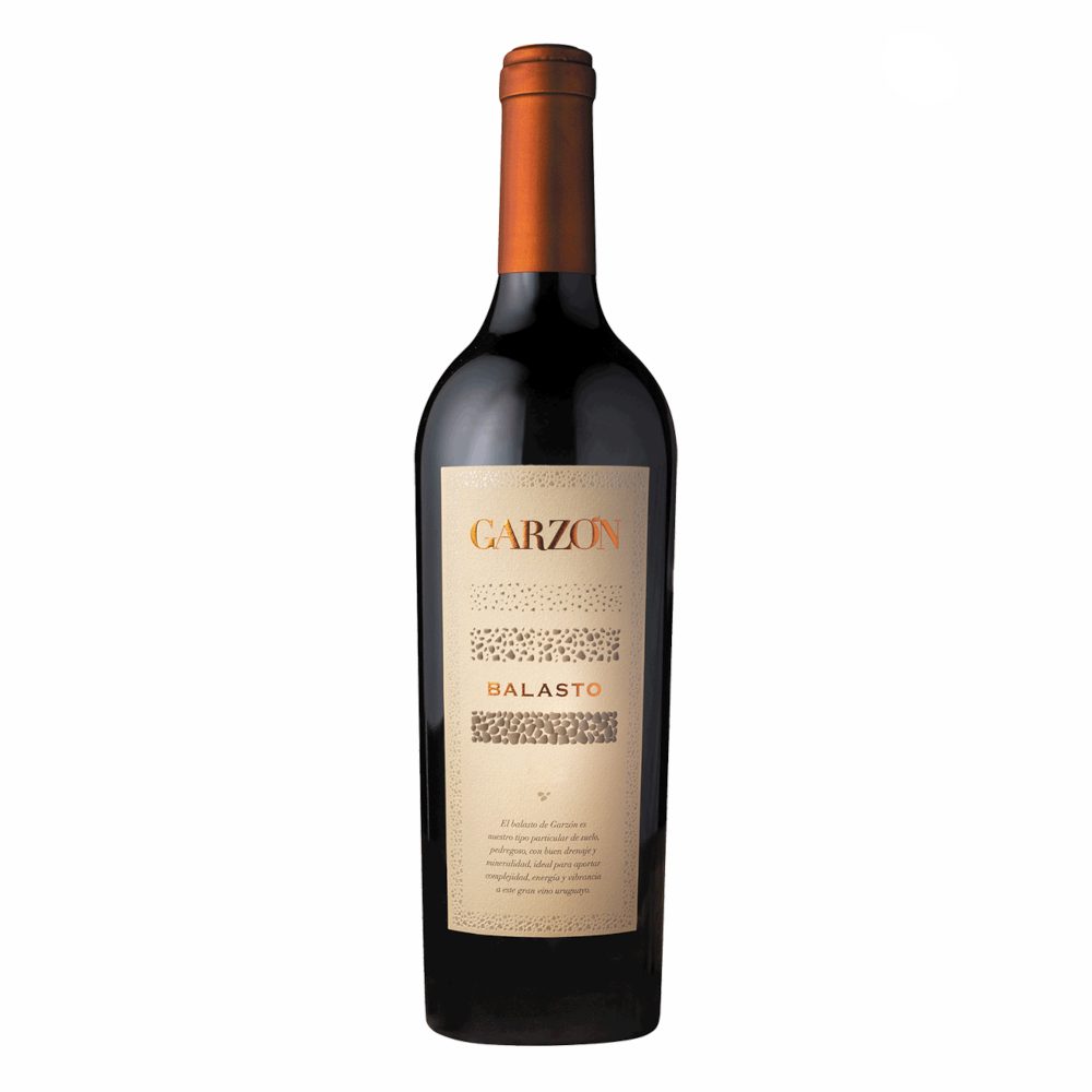 Garzón Balasto 2020