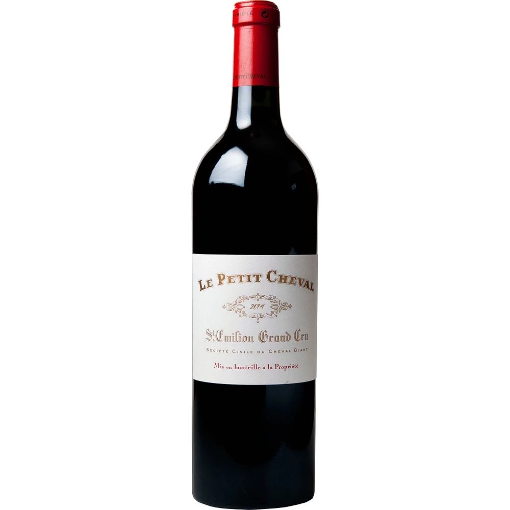 Wino Chateau Cheval Blanc Premier Grand Cru Classe "A" 2014 13,5 czerwone wytrawne 750 ml