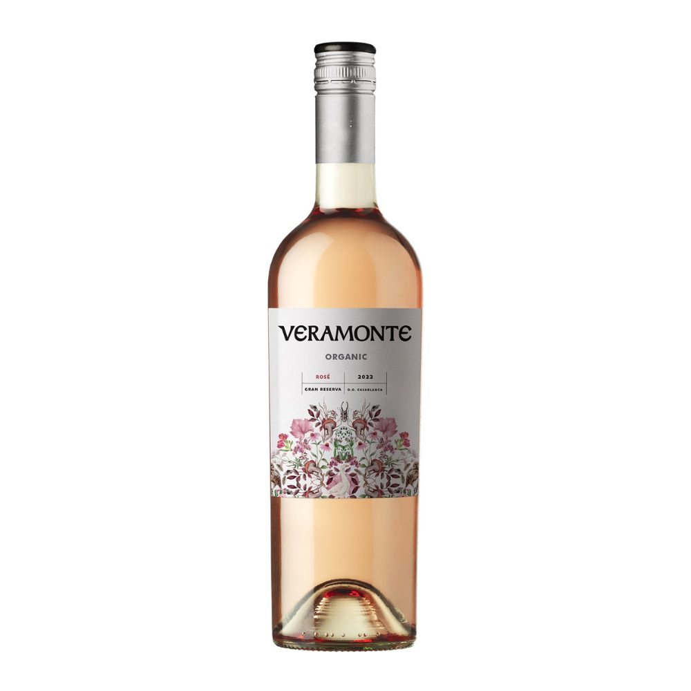 Veramonte Organic Rosé Gran Reserva