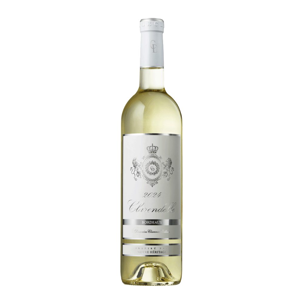 Wino Clarendelle Bordeaux White 12,5% białe wytrawne 750 ml