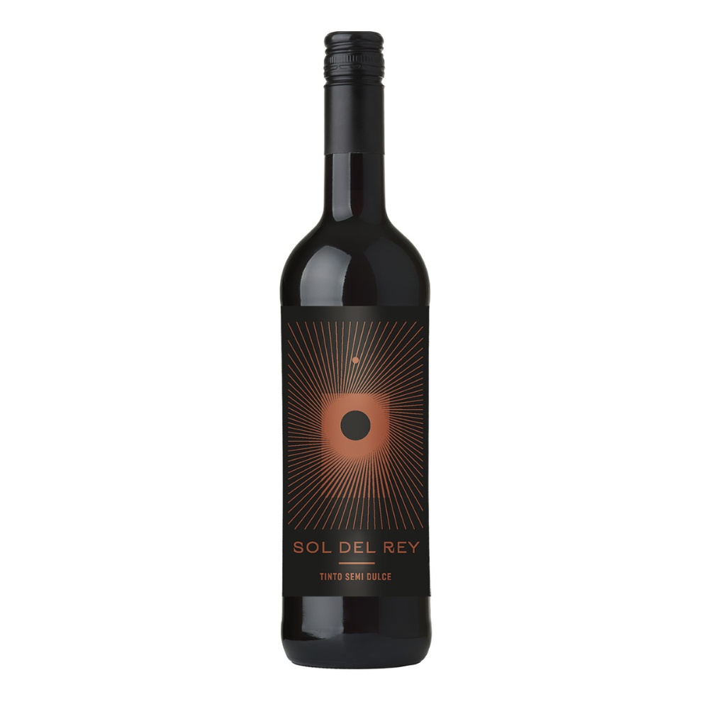 Sol del Rey Tinto Semi Dulce