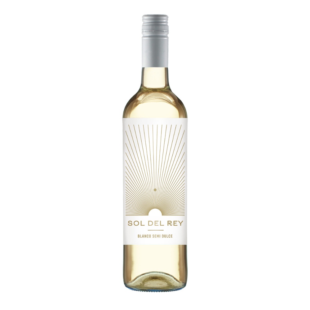 Sol del Rey Blanco Semi Dulce