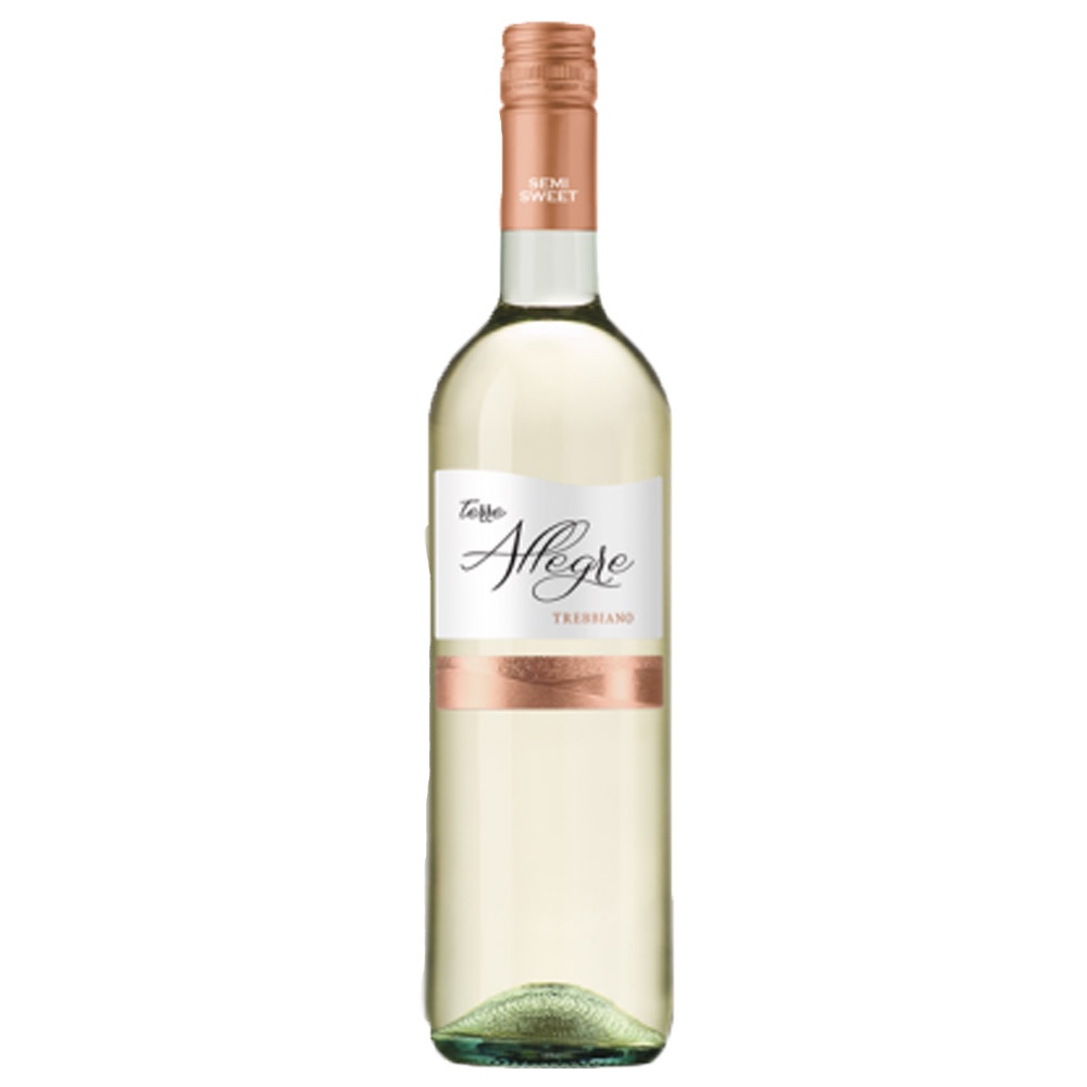 Terre Allegre Bianco Semi-Sweet