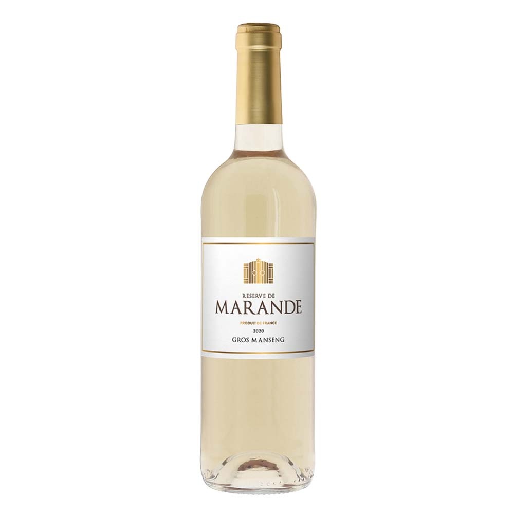Réserve de Marande Gros Manseng
