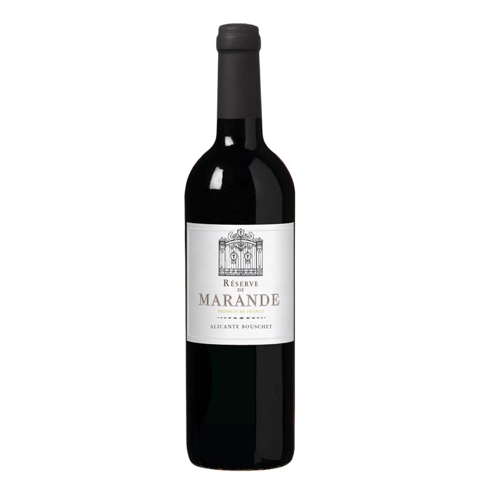 Réserve de Marande Alicante Bouschet