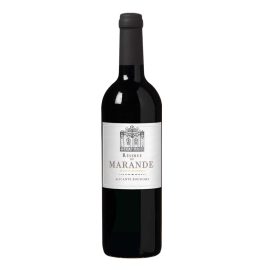 Réserve de Marande Alicante Bouschet