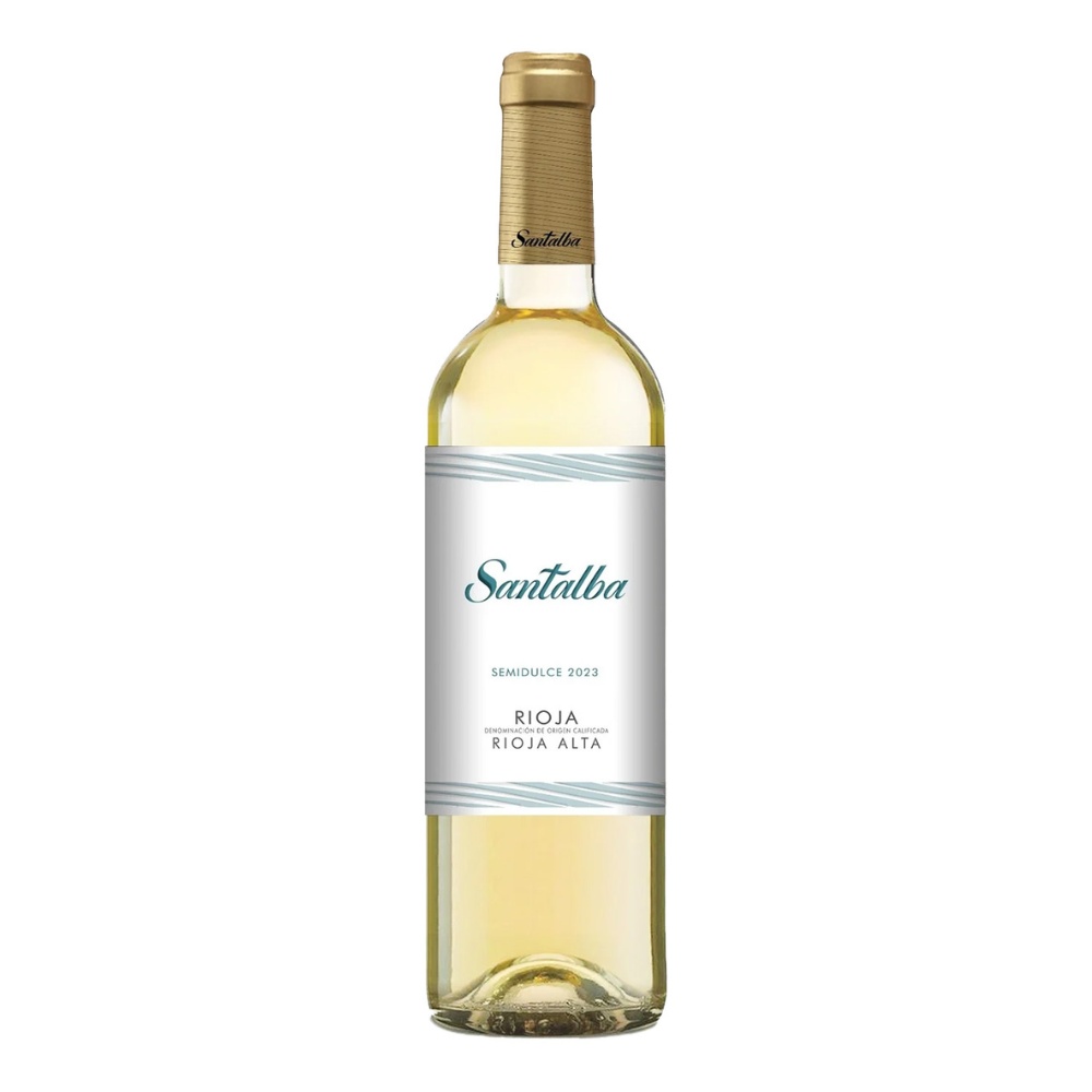 Santalba Blanco Semidulce