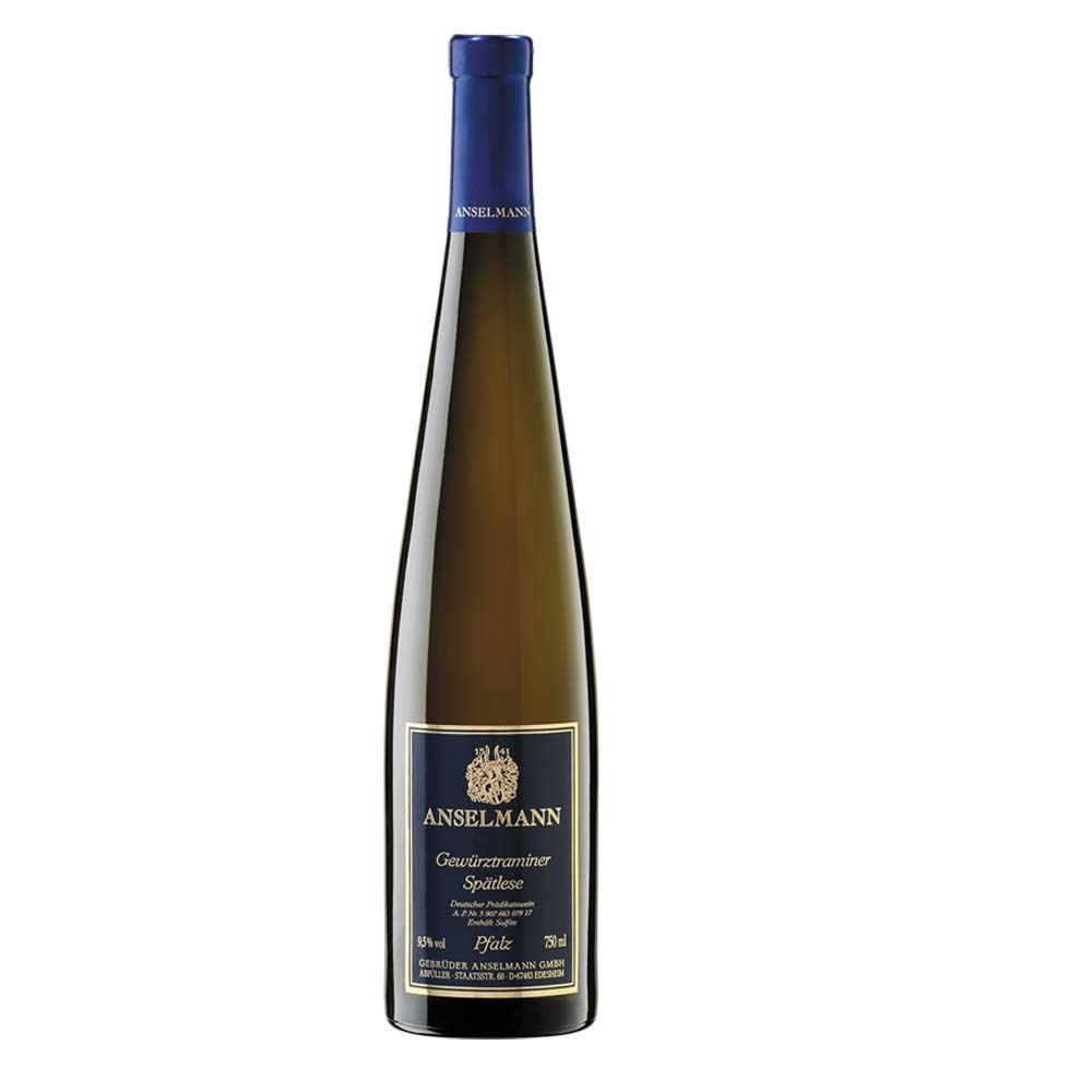 Anselmann Gewürztraminer Spätlese