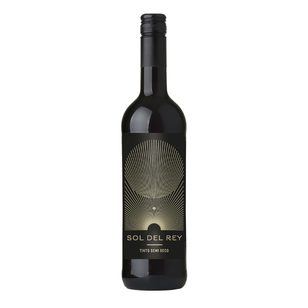 Sol del Rey Tinto Semi Seco