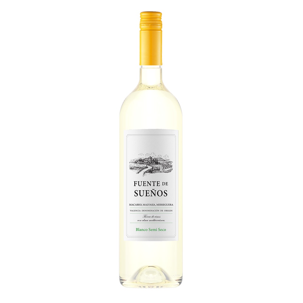 Fuente de Sueños Blanco Semi Seco
