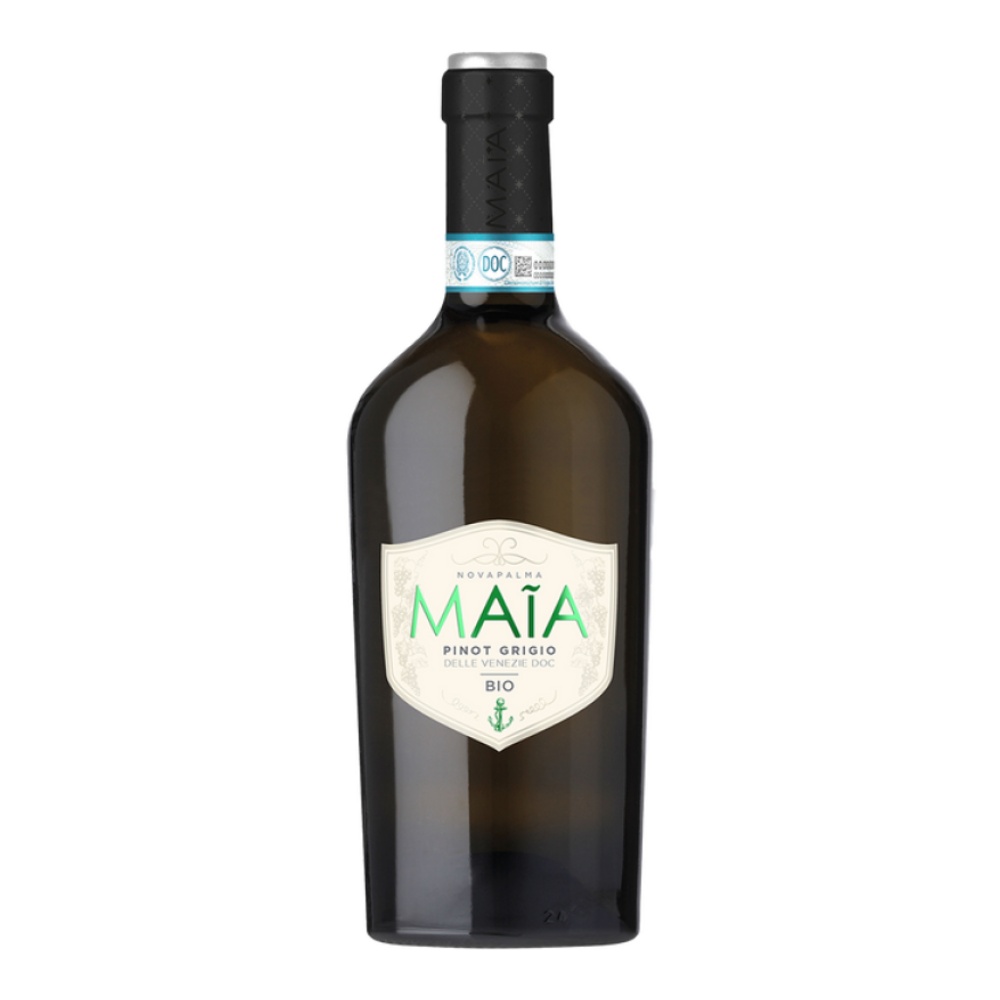MAĨA Novapalma Pinot Grigio Bio