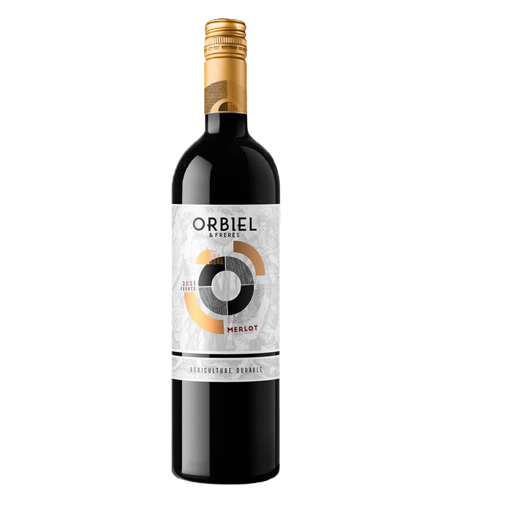 Orbiel & Freres Merlot