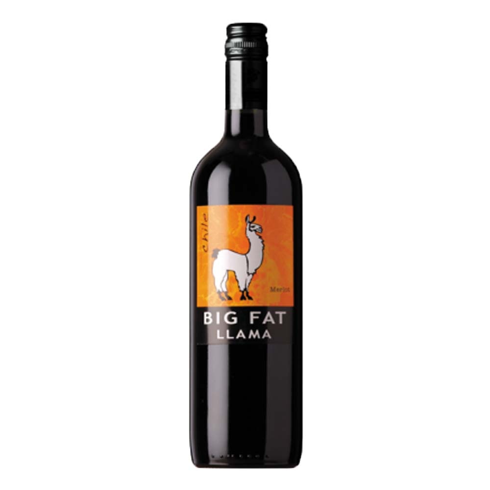 Big Fat Llama Merlot