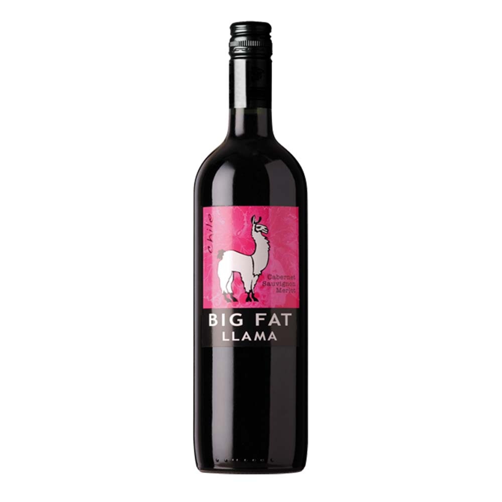 Big Fat Llama Cabernet Sauvignon Merlot