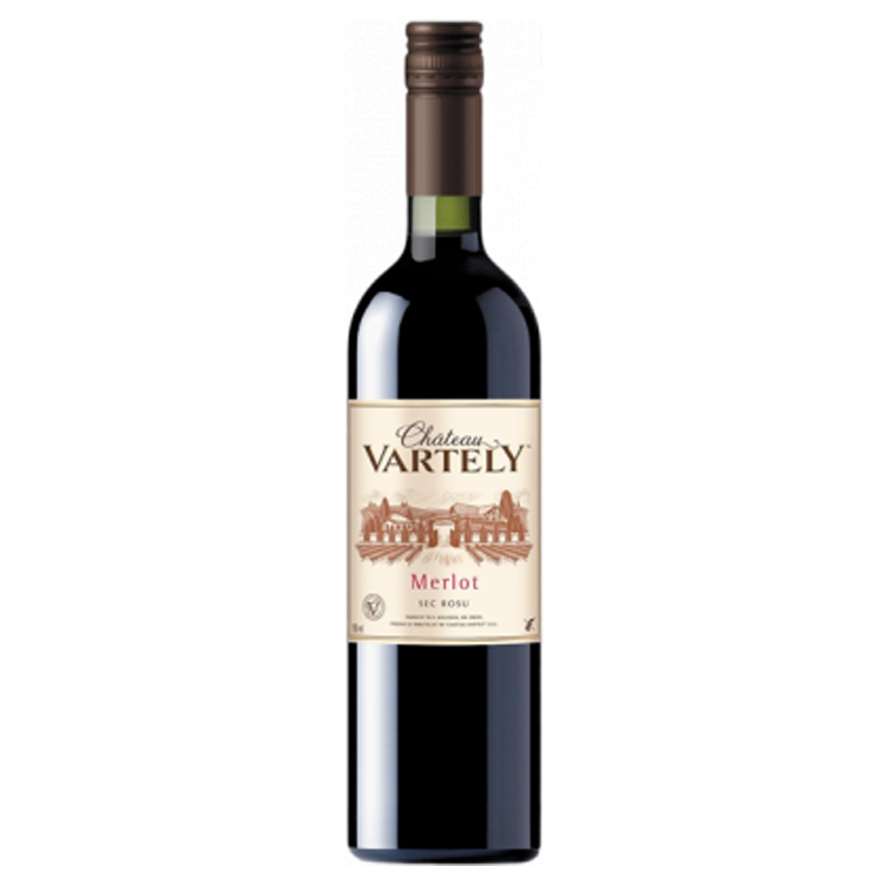 Château Vartely Merlot Semi-Sweet