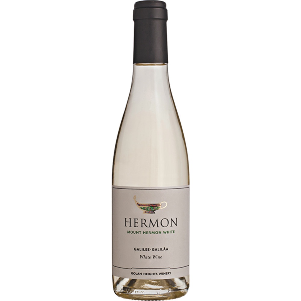 Mount Hermon White 0,375 l
