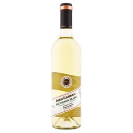 Wino Juan Carrau Sauvignon Blanc białe wytrawne 750 ml