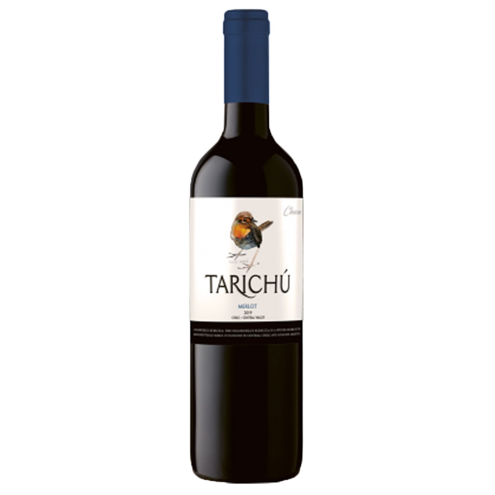 Tarichú Merlot