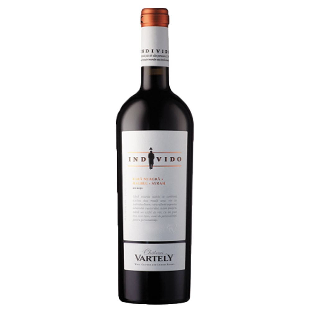 Individo Rara Neagră/Malbec/Syrah