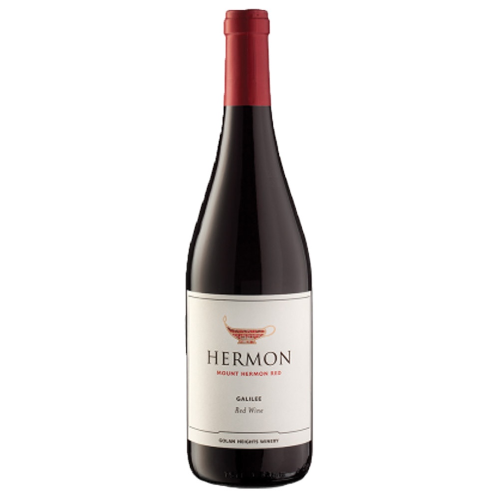 Mount Hermon Red