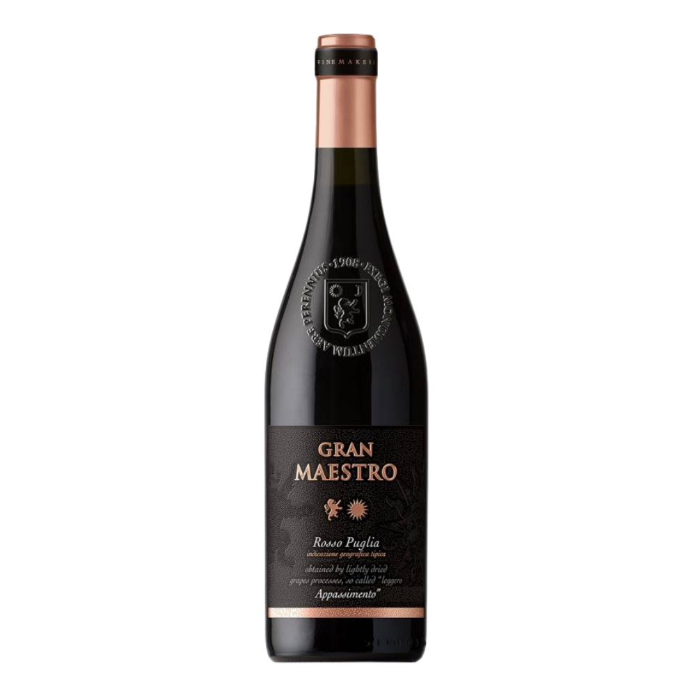 Gran Maestro Rosso Appassimento