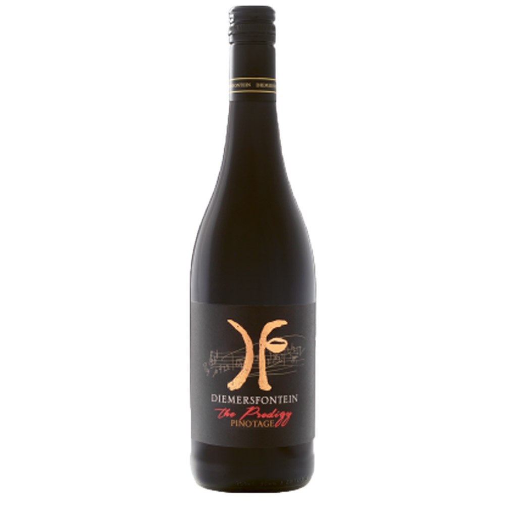 The Prodigy Pinotage