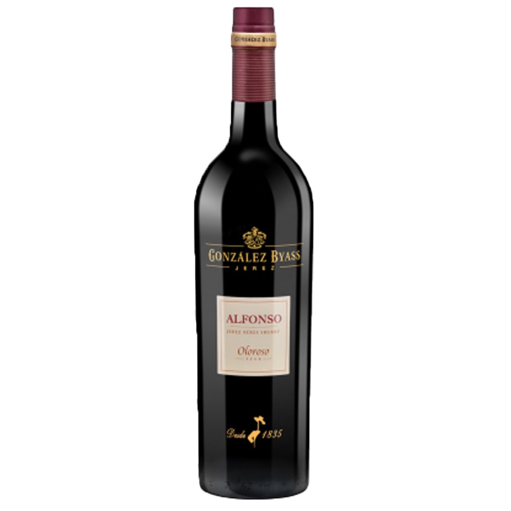 Sherry Alfonso Oloroso Seco