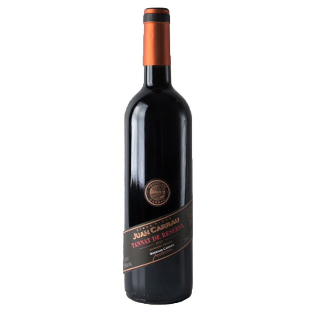 Juan Carrau Tannat de Reserva
