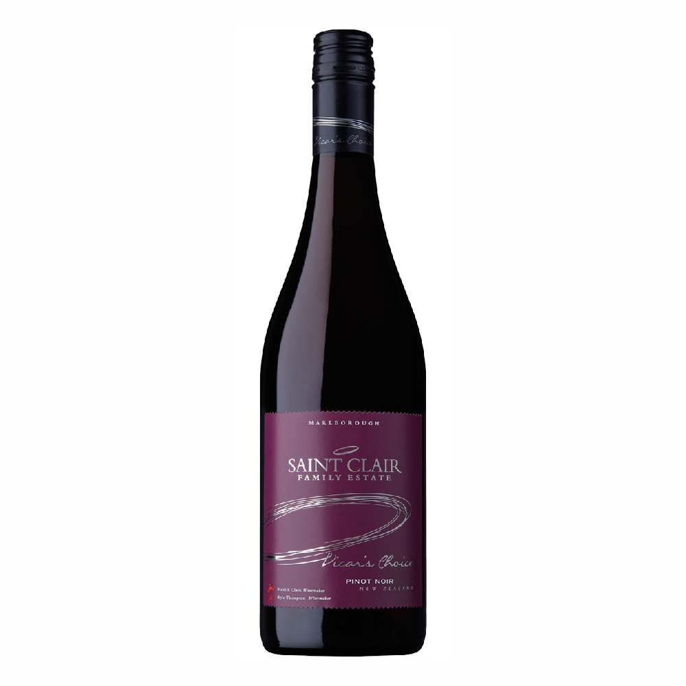 Saint Clair Vicar’s Choice Pinot Noir
