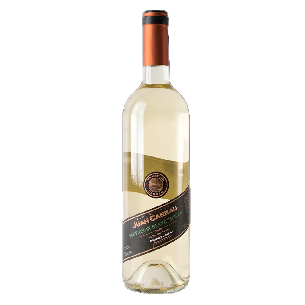 Juan Carrau Sauvignon Blanc "Sur lie"