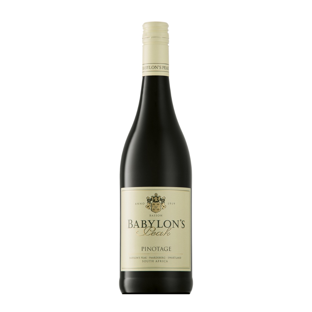 Babylon's Peak Pinotage