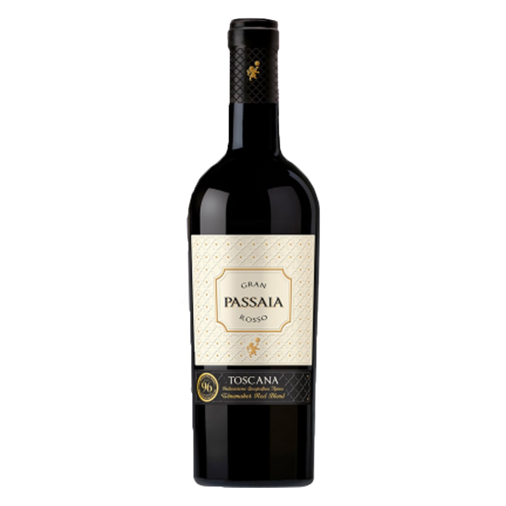 Gran Passaia Rosso