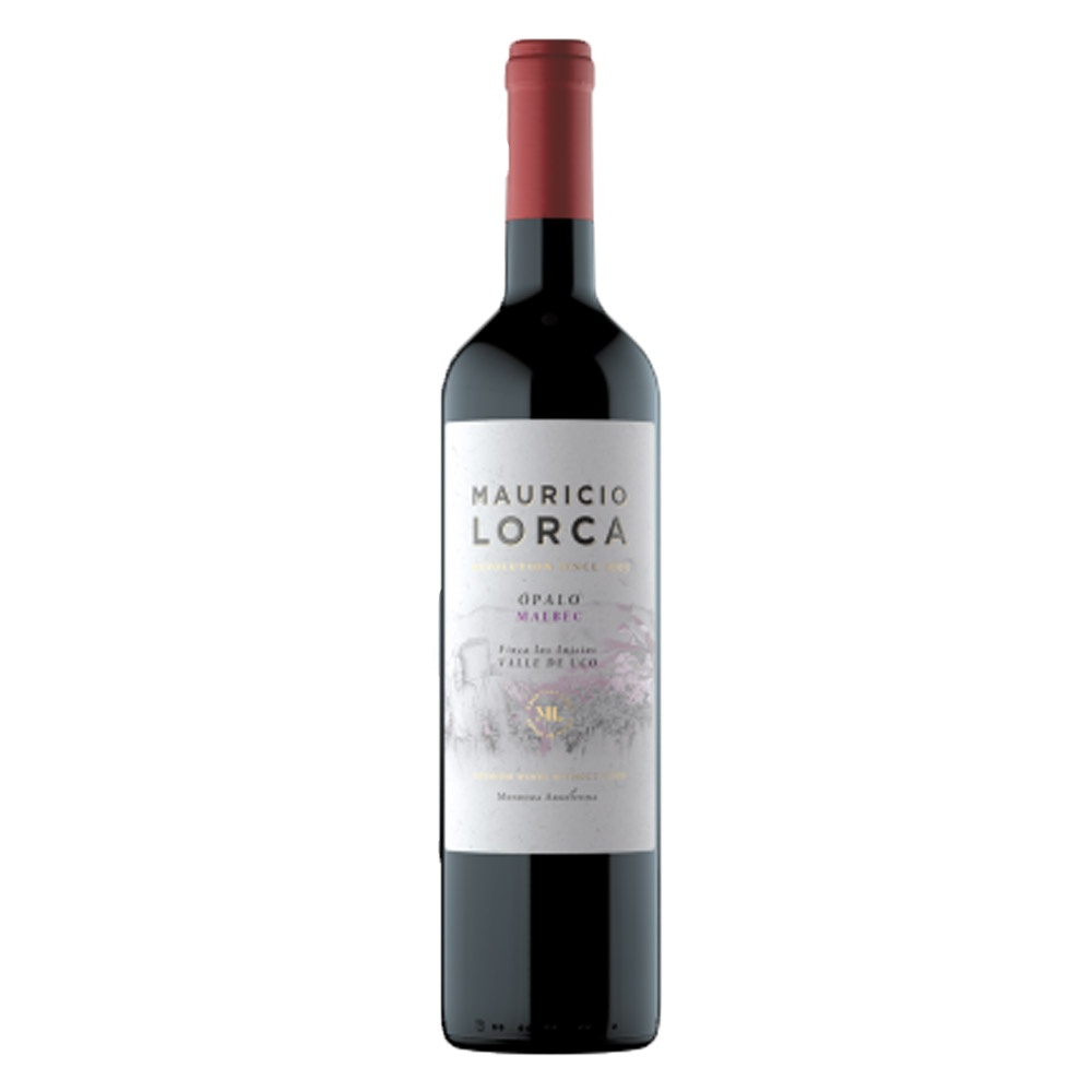 Mauricio Lorca Ópalo Malbec