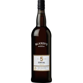 Blandy’s Madeira Sercial 5 YO