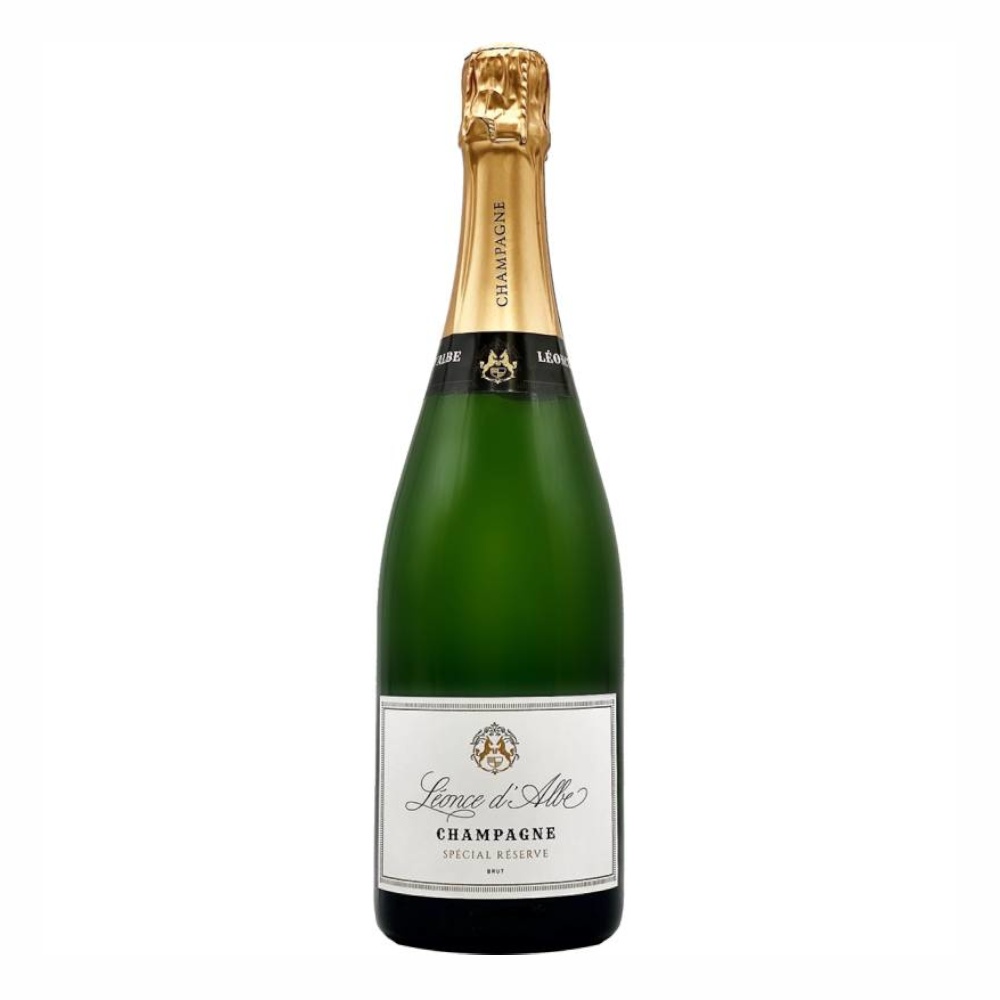Leonce d’Albe Spécial Réserve Brut