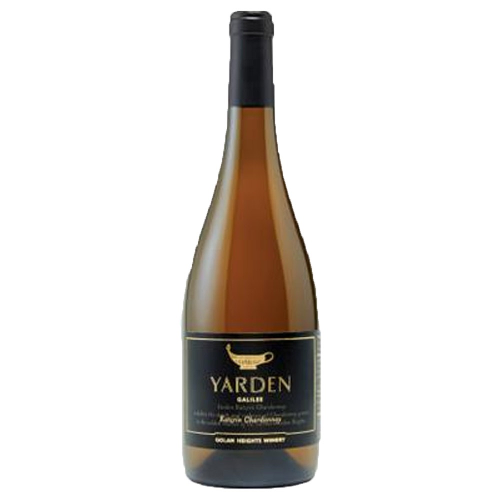 Yarden Katzrin Chardonnay