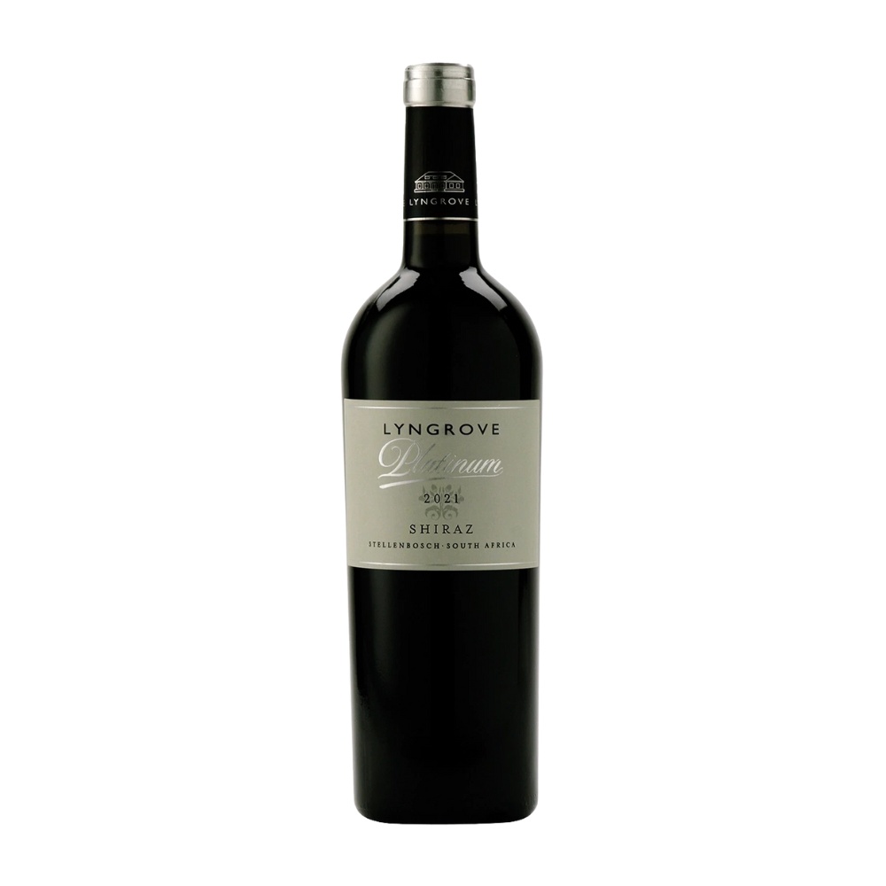 Lyngrove Platinum Shiraz