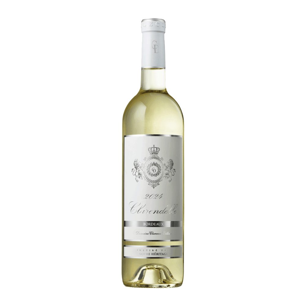 Clarendelle Bordeaux White