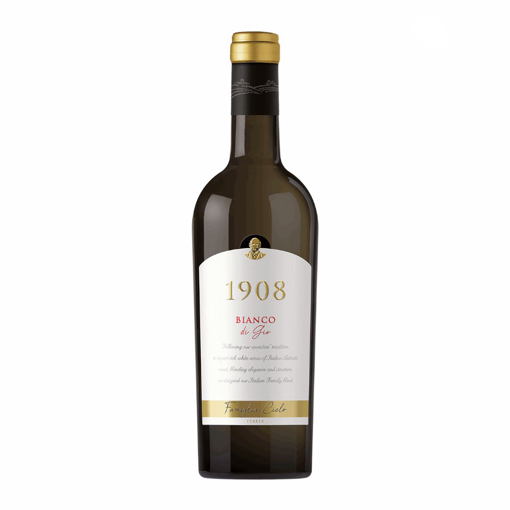1908 Bianco di Gio