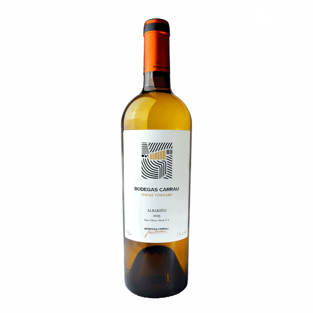 Bodegas Carrau Single Vineyard Albariño