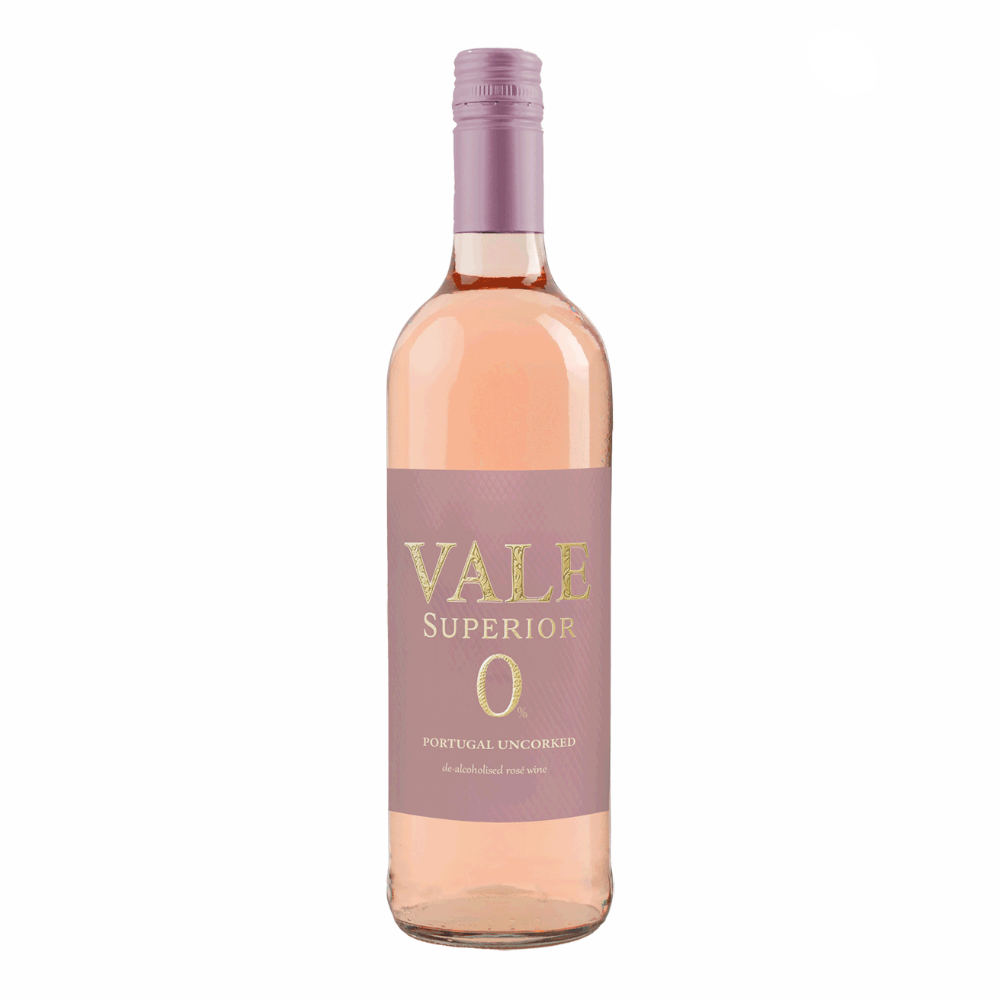 Vale Superior Rosé 0%