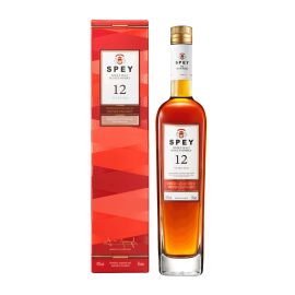 Spey 12 YO Single Malt Scotch Whisky