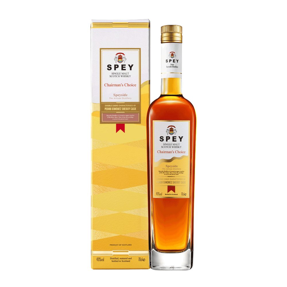 Spey Chairman's Choice Single Malt Scotch Whisky