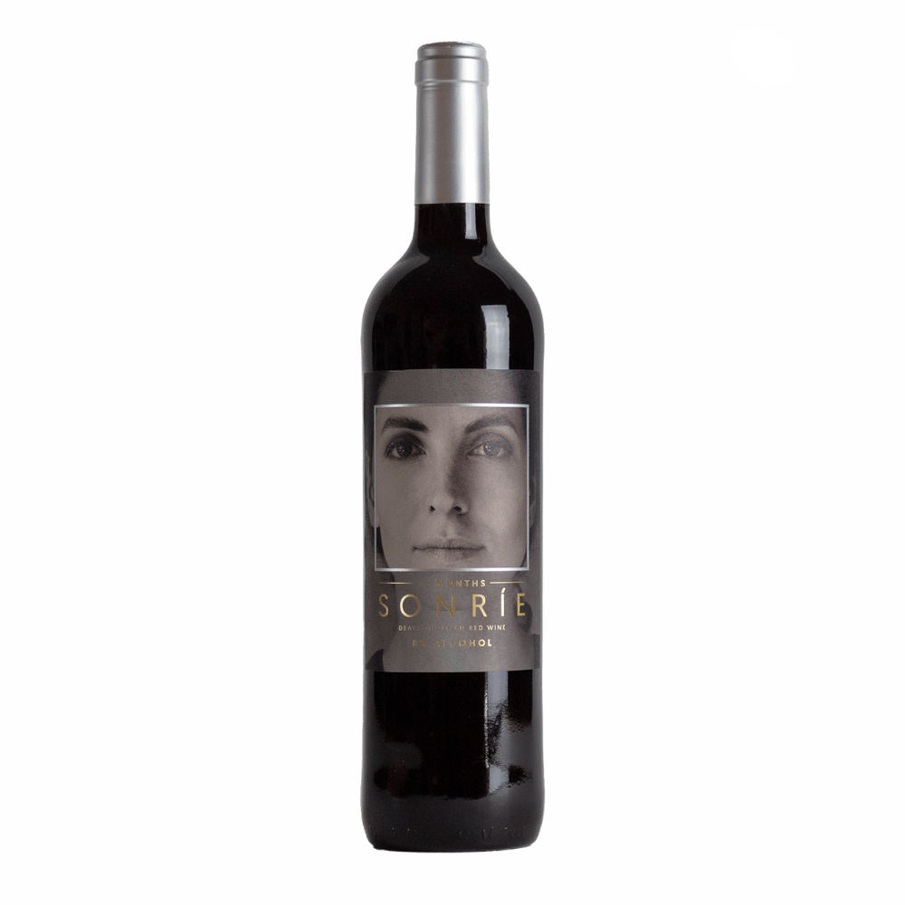 Sonríe Tinto 12 Meses 0 %