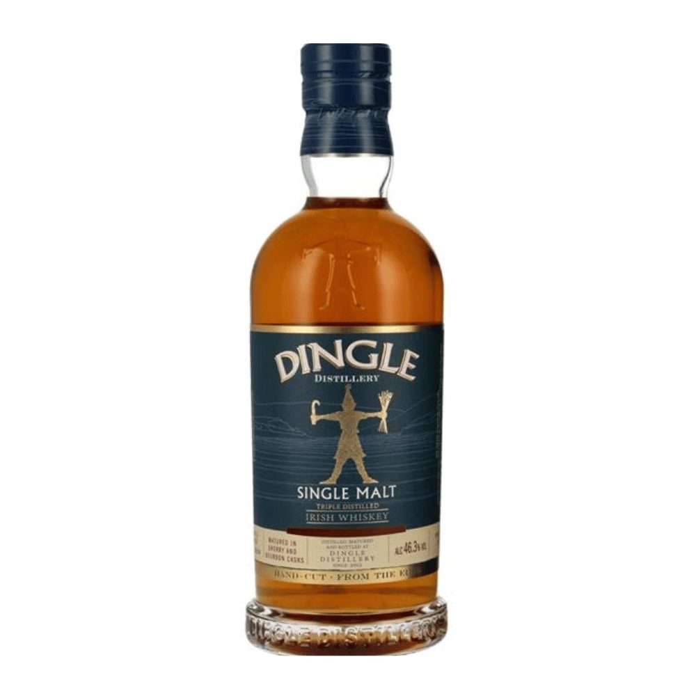 Dingle Single Malt Irish Whiskey