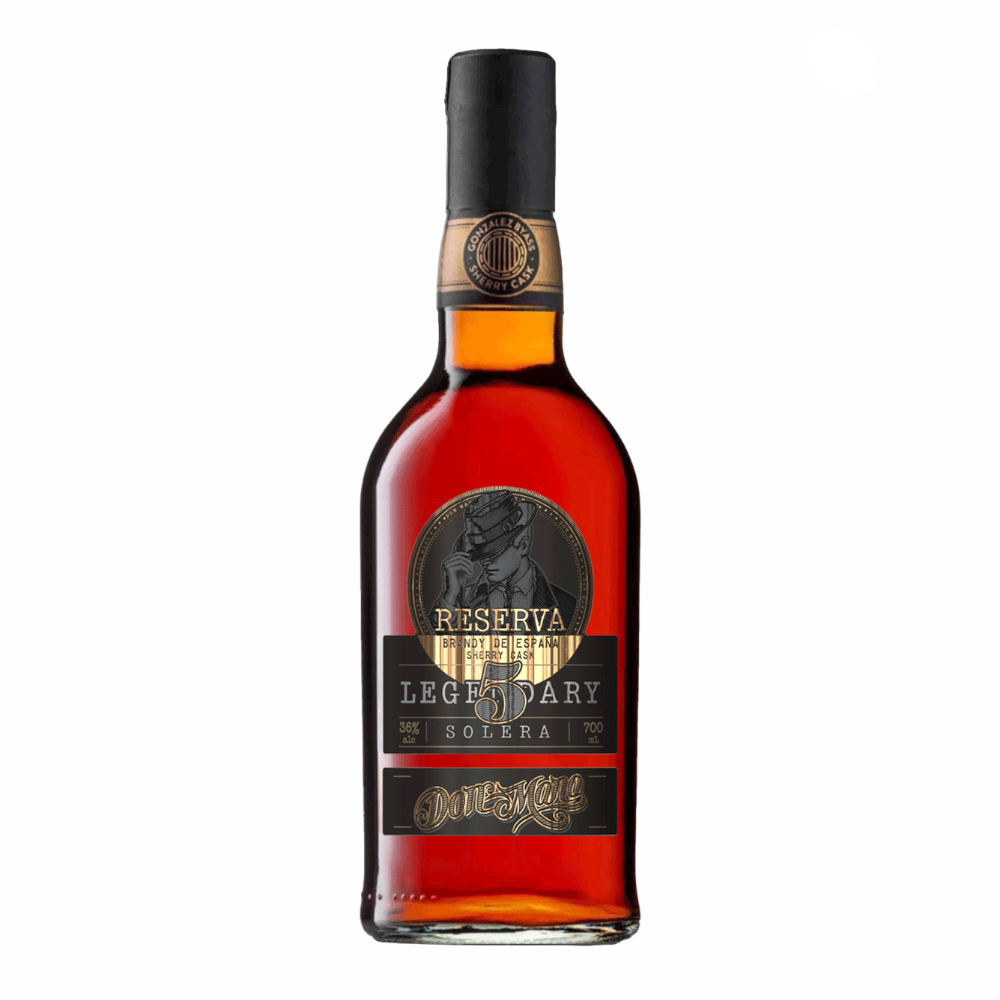 Don Mano Solera Reserva 5 Years