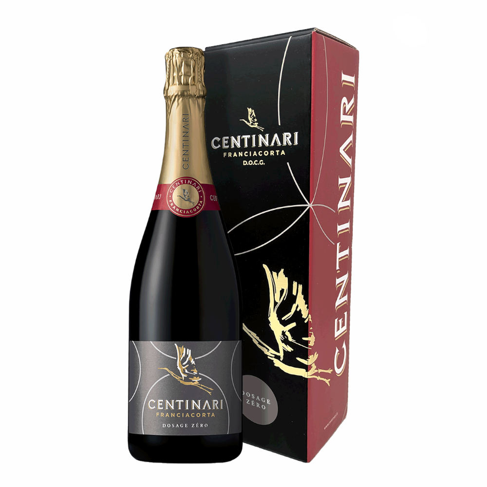 Centinari Franciacorta Dosage Zero