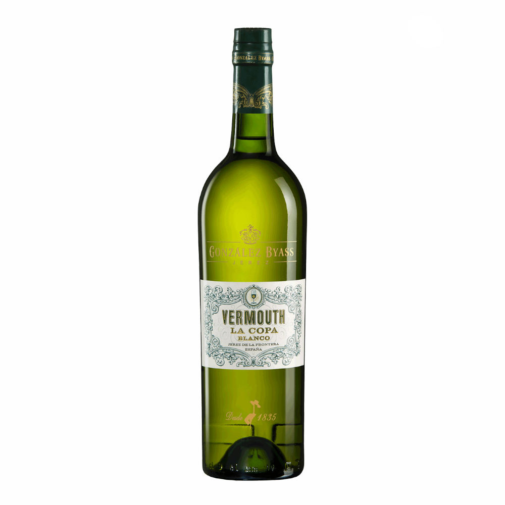 Vermouth La Copa Blanco