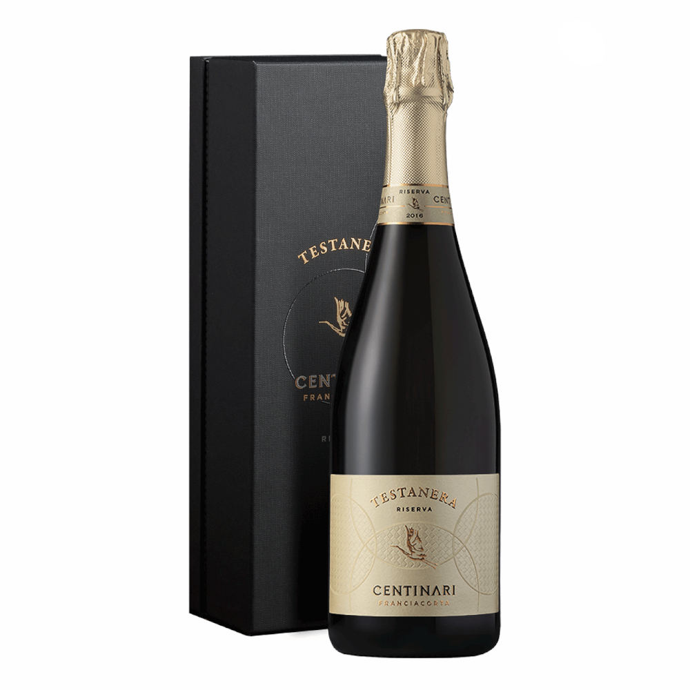 Centinari Franciacorta Testanera Riserva 2016