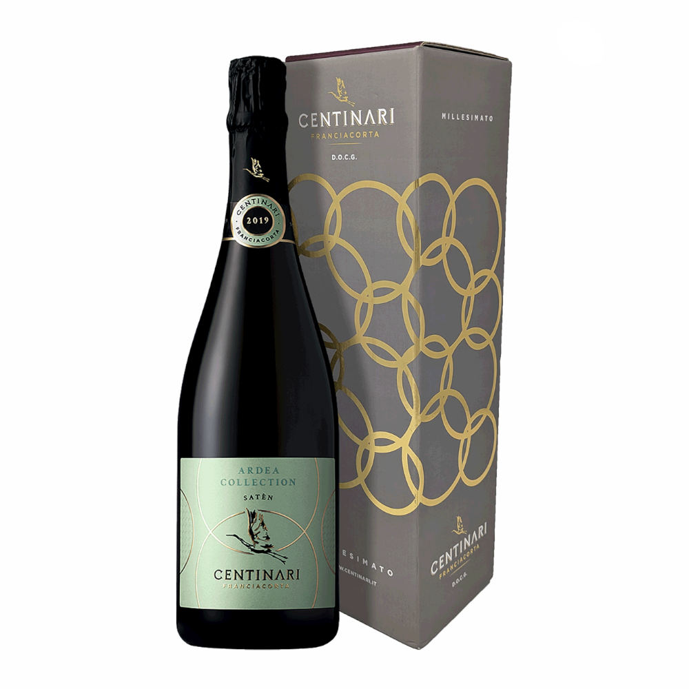 Centinari Franciacorta Ardea Collection Satèn 2019